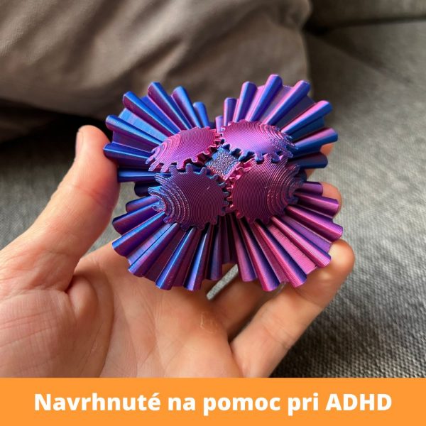 Relaxačná lopta – Obrázok 2
