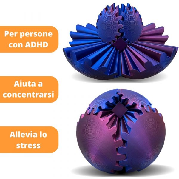 Palla rilassante - immagine 3
