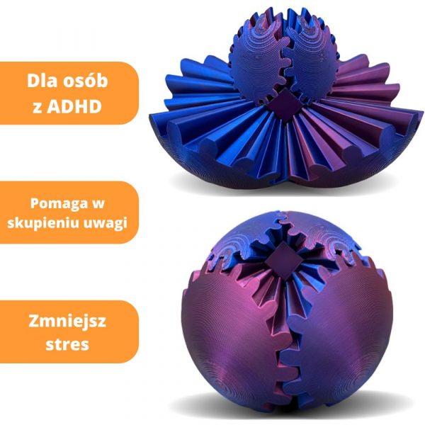 Kulka relaksacyjna - obrazek 3