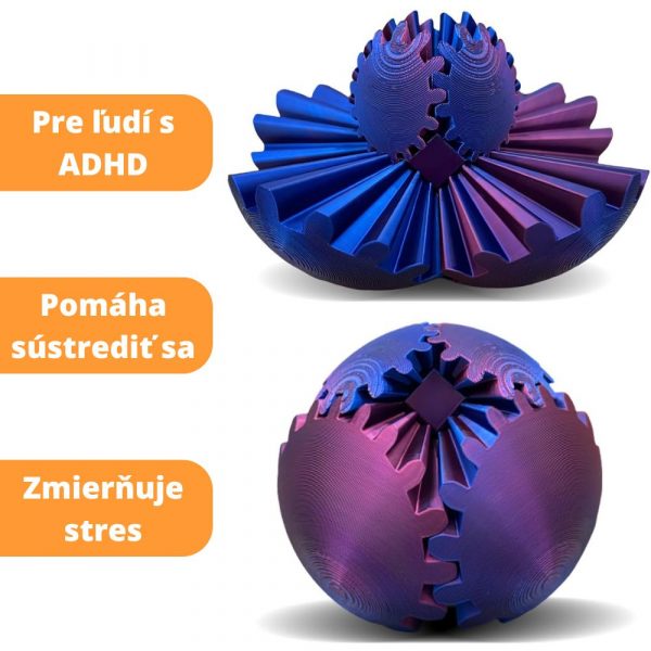 Relaxačná lopta – Obrázok 3
