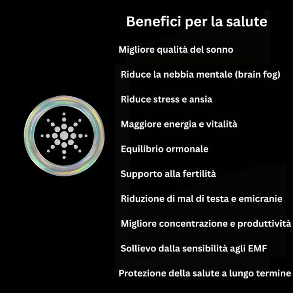 Chip Voriti per la Protezione da EMF - immagine 3