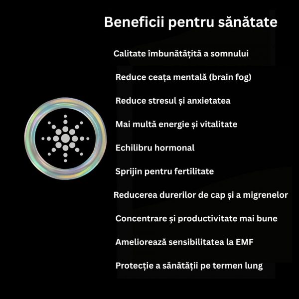 Cipuri Voriti pentru Protecția împotriva EMF - imagine 3