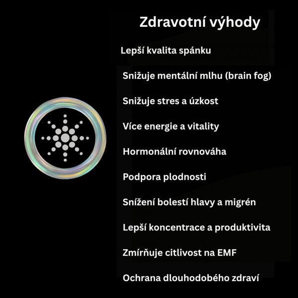 Voriti Čipy za Zaštitu od EMF-a - Obrázek 3