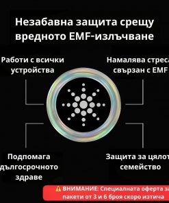 Voriti EMF защитни чипове