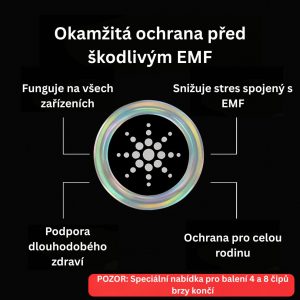 Voriti Čipy za Zaštitu od EMF-a