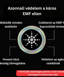 Voriti Chipek EMF Elleni Védelemhez