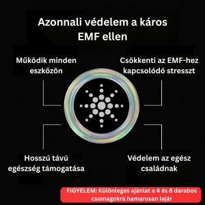 Voriti Chipek EMF Elleni Védelemhez