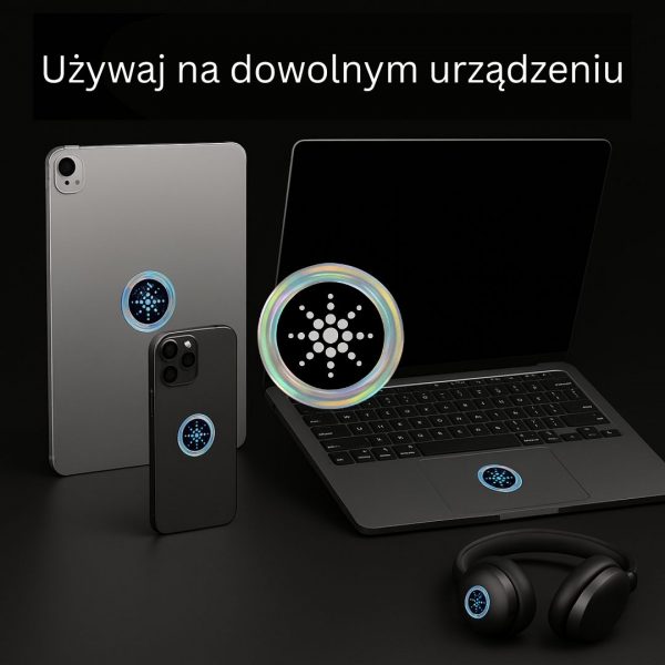 Chip Voriti do Ochrony przed EMF - obrazek 2