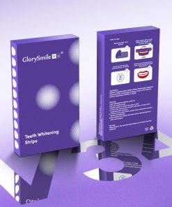 Voriti Smile – Professzionális fogfehérítő csíkok otthonra