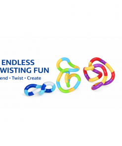 Twisted Rope Fidget Toy