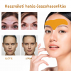Szilikon arcmaszk a homlokráncok kezelésére